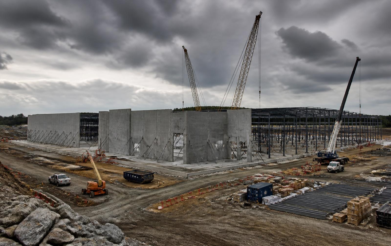 Data Center & Industrial Infrastructure services by AME Energy